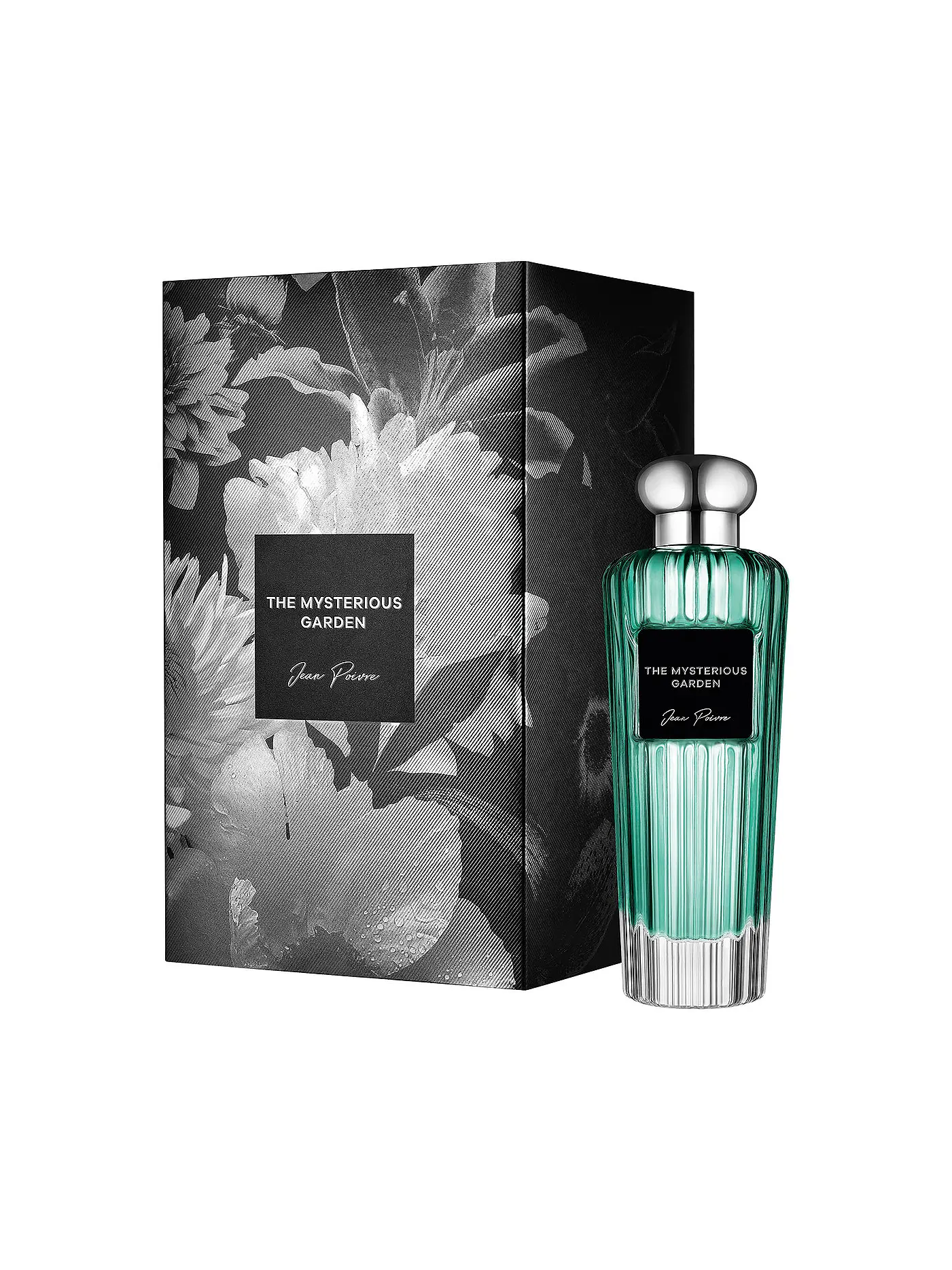 JEAN POIVRE | The Mysterious Garden Eau de Parfum 100ml | 